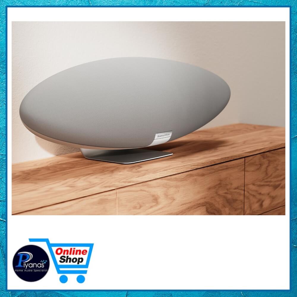 ลำโพง Bowers&Wilkins : ZEPPELIN สีเพิร์ล